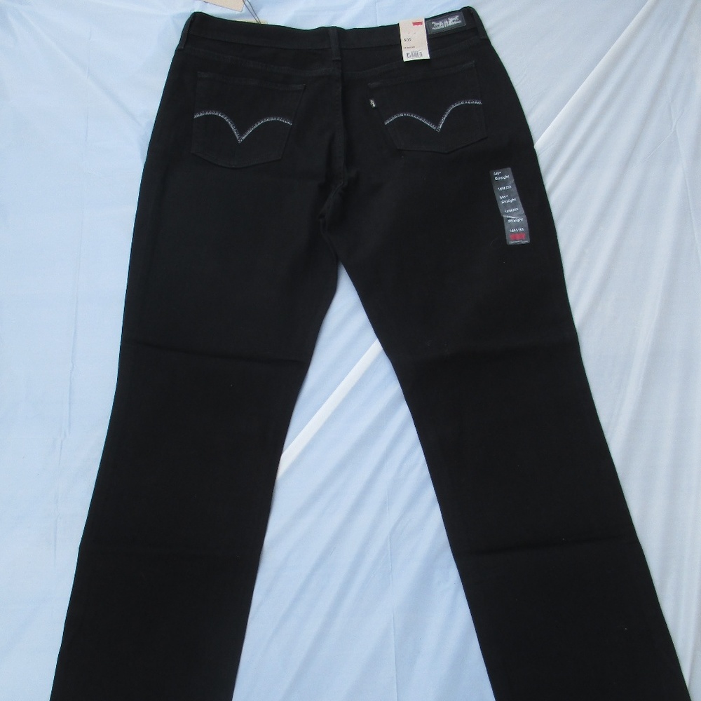 Levi’s 505 Jeans 155050026 Straight Leg